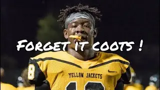 Gamecocks denied services of Trajan Portalcoat