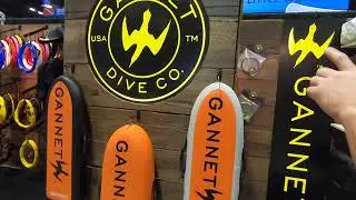 Gannet Dive Co new products for free spear divers