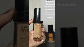 #lagirlpro #foundationfordryskin #foundationforoilyskin #lagirlcosmetics #makeupvlogger