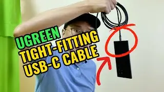 Обзор кабеля Ugreen US316 USB-C &mdash; кабель для подключения экрана Android My Mirror к ПК