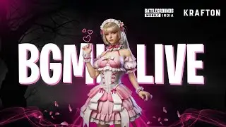 BGMI LIVE GAVEPALY 🤫GIRLSTREAM 🥶SHORT LIVE SALONI LIVE OP 🫠🤯