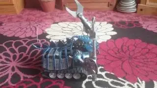 Robot wars sir killalot