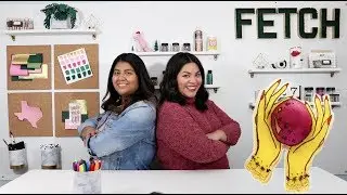 DIY Lapel Pins | Making Fetch Happen