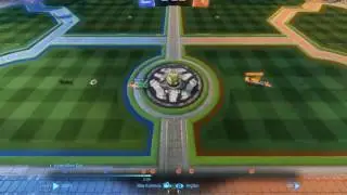 Rocket League | G&uuml;zel Goller | U&ccedil;an Şutlar |THUGLİFE İ&Ccedil;ERİR