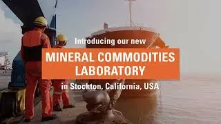 New Mineral & Metal Commodities Location in Stockton, California