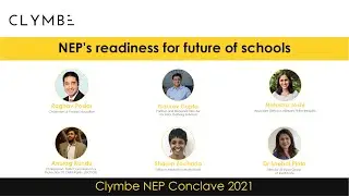 Clymbe National Education Policy Conclave 2021| National Education Policy | NEP 2020