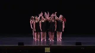 Brunel University Dance Club | Contemporary | Intermediate | Go Hard or Go Home 2024