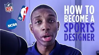 How To Become A Sports Designer (5 Steps To Follow)