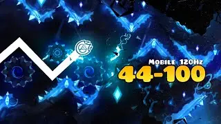 (MOBILE) Aerial Gleam 44-100 [120Hz] // TOP 4 MOBILE DEMON