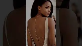 Save for styling inspiration | The Art of Quiet Luxury | SORIAN&Eacute; Back Body Chain