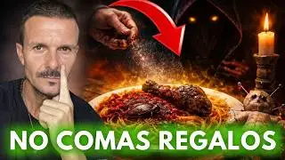 7 S&iacute;ntomas de BRUJER&Iacute;A en la Comida (Y C&oacute;mo Destruirla).