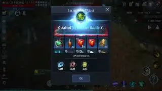 The power of the high ground | Rare mystical piece at green boss??