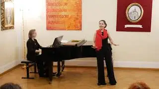 J. Strau&szlig;: Schwipslied - Arie der Anina aus der Operette 