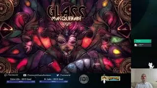 Glass Masquerade! [Nintendo Switch]