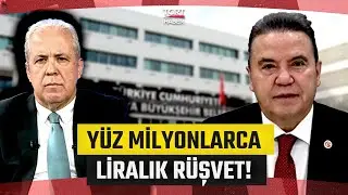 Şamil Tayyar Perde Arkasını Anlattı: İşte Antalya Büyükşehir Belediyesi Soruşturmasının Şifreleri