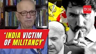 India-Canada diplomatic row: Defence expert Qamar Agha suspects Pakistan&rsquo;s involvement | Nijjar Case