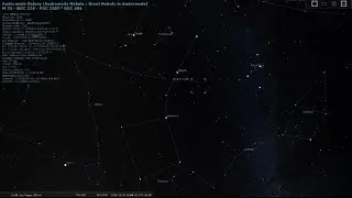 Las Vegas Night Sky Weekly: January 5th - 11th, 2026