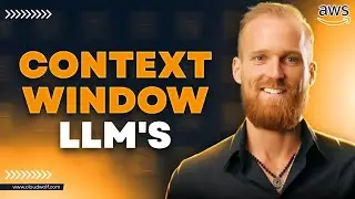 Fundamentals of Generative AI (Context Window)