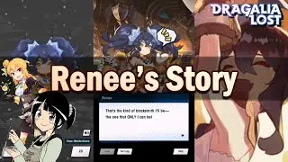 『Dragalia Archive』Renee Adventurer Story