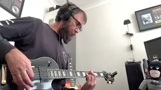 My Epiphone Les Paul Custom Relic Guitar 🎸