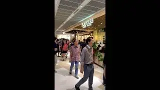Funan's grand reopening in Singapore
