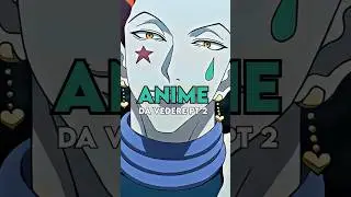 MIGLIORI ANIME DA VEDERE #anime #amvedit #amv #edit #4k #twixtor #sorts #animeedit