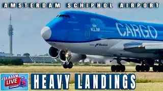 ПРЯМОЕ ВРЕМЯ: KLM B777 в Рио объявляет аварийную посадку в аэропорту Амстердама Схипхол