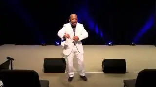 The Savior is in the Salt - Pastor James Rowland
