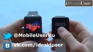 Tizen vs. Google Android Wear. Samsung Gear 2 vs. LG G Watch (сравнение)