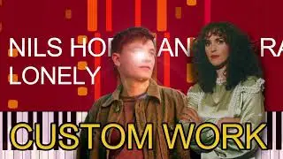 Nils Hoffmann Ft. Rae Morris - LONELY (PRO MIDI FILE REMAKE) - 
