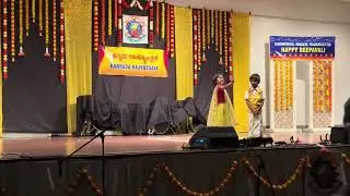 2023-Deepavali Rajyotsava kids fashion show 