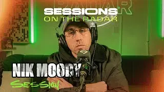 Nik Moody Freestyle | On The Radar Live Sessions