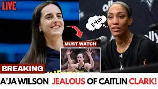 Caitlin Clark&rsquo;s REJECTION Leaves A&rsquo;Ja Wilson and WNBA FANS SHOCKED!