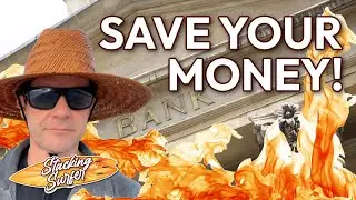 5 Unexpected Ways To Protect Your Family's Wealth During A Bank Run! #bankfailure #gold #silver