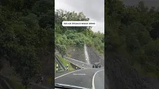 Vibes waduk sermo sehabis hujan sebagus ini 😍