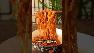 Spicy Ramen Hack 🍜
