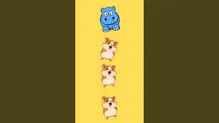 Odd one out| Circle the Odd Object Out | Fun Brain Game for Kids | #shorts #game #ytshorts #odd