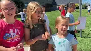 Intermountain Christian School New Playground Project - Elementary Interviews