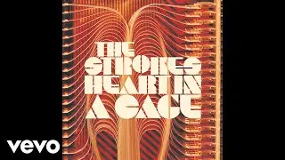 The Strokes - I'll Try Anything Once (