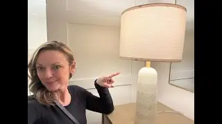 Must have Lamp set that sends high end vibes!