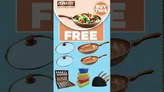 Zero Fat Copper Series - Static Vid J- Pan