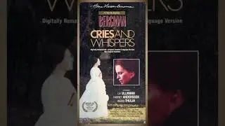 INGMAR BERGMAN | LEGENDS OF CINEMA | BACKSTAGE BLUES #shorts