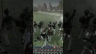 The storm has arrived