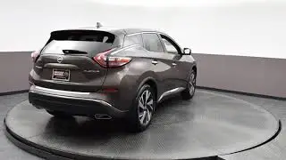 2018 Java Metallic Nissan Murano 4D Sport Utility #N6303A