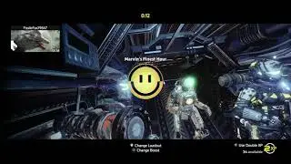 Titanfall | 2. MRVN rare intro.