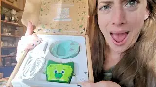 AutoBrush Sonic Pro Full-Mouth Kids Electric Toothbrush Dinosaur Review