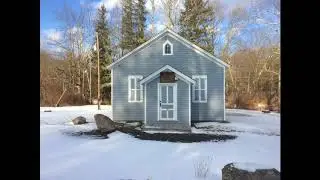 The Pocono's One Room School Houses