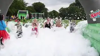 Kapow at Temple Newsam. 30th June 2019