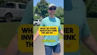 Investors Breakdown Property Value at Foreclosure Auction!