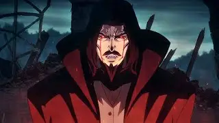 Castlevania「AMV」- grandson: oh no!!!